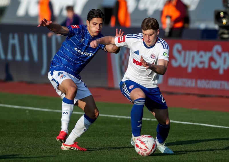 Klub iz Bundeslige želi dovesti hajdukovca; bili su na Poljudu