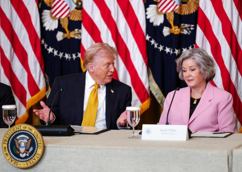 Šok u Bijeloj kući: 'Najmoćnija žena na svijetu' ima rak