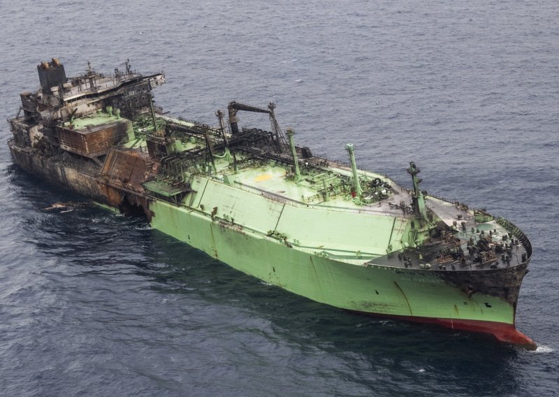 Mediteranu prijeti ekološka katastrofa: 'Tempirana bomba puna plina' već danima pluta morem