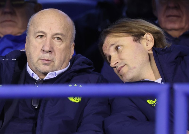 Dinamov skaut opleo po bivšem sportskom direktoru: 'Šest mjeseci nije pričao s nama'