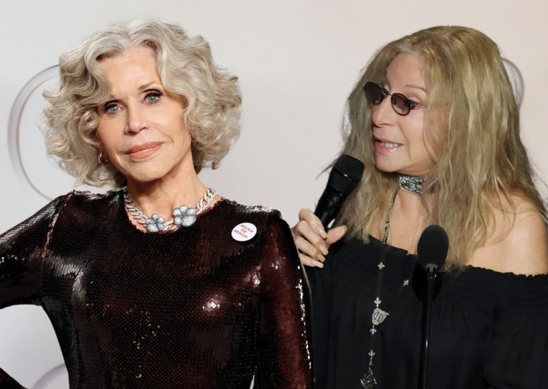 Javno je napala i nije birala riječi: Jane Fonda napravila scenu pa javno ponizila Barbru Streisand