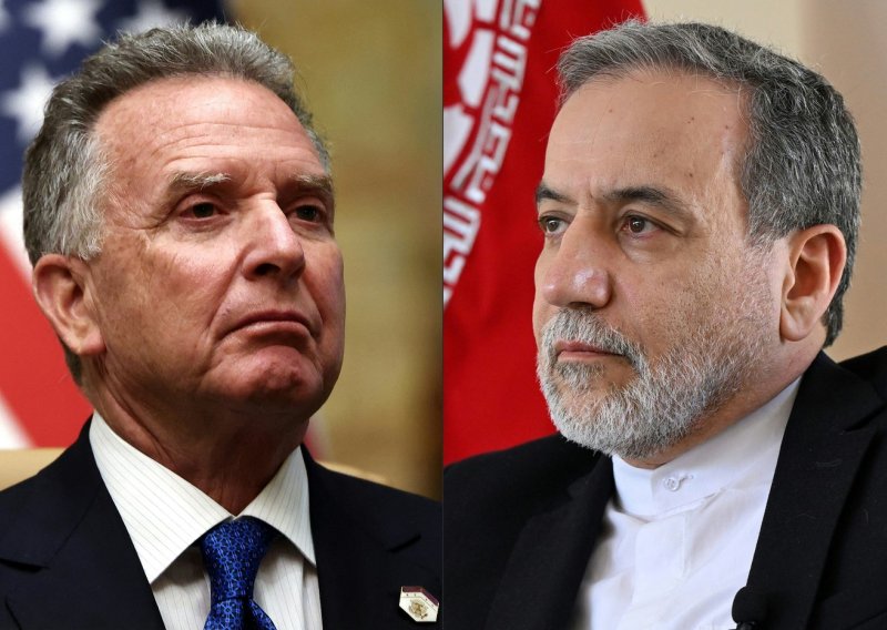 Amerikanci i Iranci pregovaraju? Šuška se o SMS-ovima između Witkoffa i Aragčija