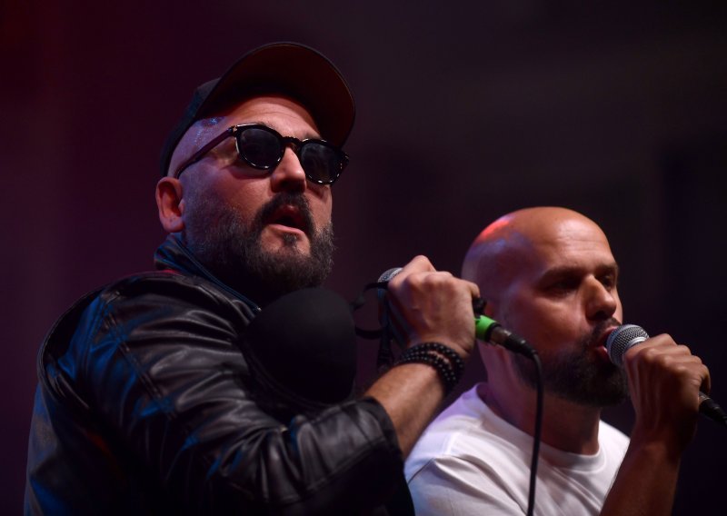 Krankšvester napustili diskografsku kuću: 'Podigli smo tužbu da cijelu priču razriješe odrasli ljudi'