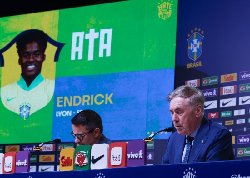 Ancelotti bez okolišanja objasnio zašto nije zvao jednu od najvećih brazilskih zvijezda