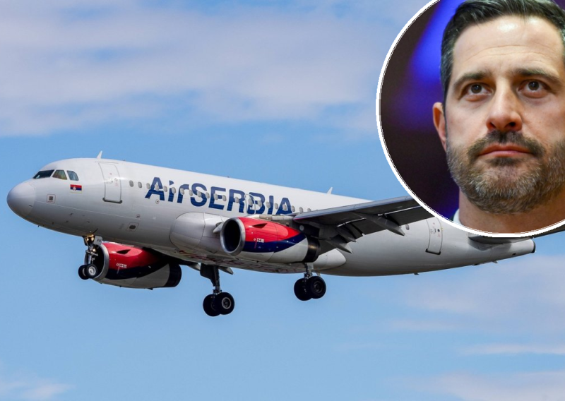 Glavina: Po svemu sudeći, ni Air Serbia ne shvaća ozbiljno srpske vlasti
