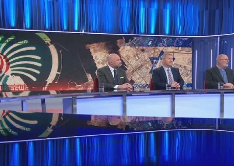 Otvoreno o Bliskom istoku: 'Kao što vidimo, on to stalno radi'