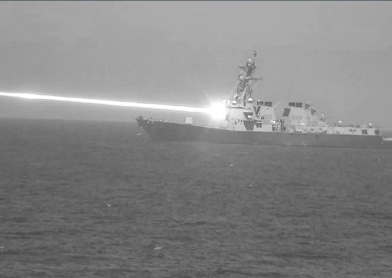 Amerikanci su pronašli oružje protiv jeftinih iranskih dronova: Što je to HELIOS?