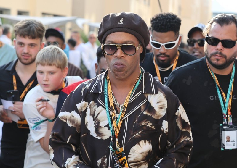 Ancelotti šokirao Brazilce popisom za Hrvatsku, Ronaldinho prvi digao glas: Evo što mu je poručio