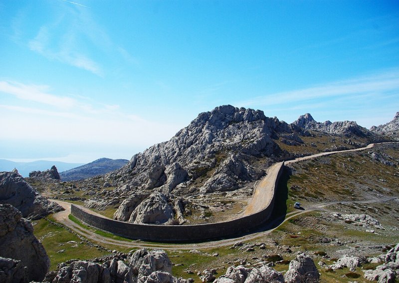 Jedna od najznačajnijih prometnica na području Velebita: Majstorska cesta uskoro bi mogla biti obnovljena