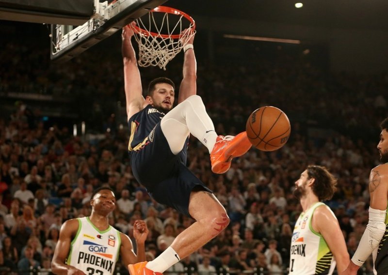 Mladi Hrvat odigrao utakmicu sezone u uvjerljivoj pobjedi svoje momčadi