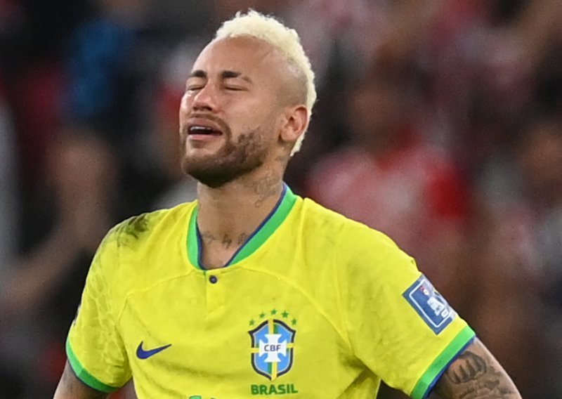 Razočarani Neymar se oglasio nakon što nije pozvan u reprezentaciju: 'Ne mogu šutjeti'