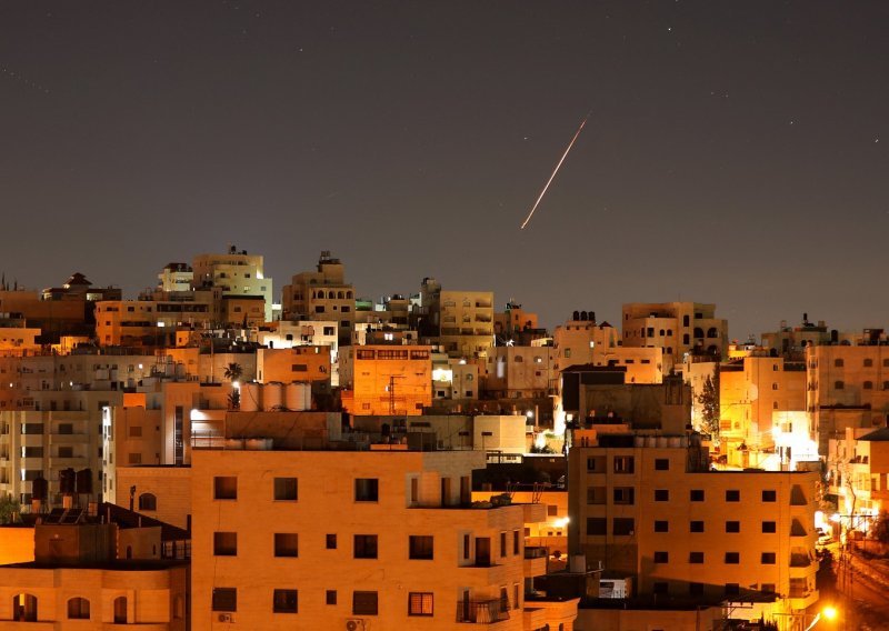 Iranski projektil pao kraj Netanyahuova ureda; Teheran pokrenuo operaciju 'True promise 4'