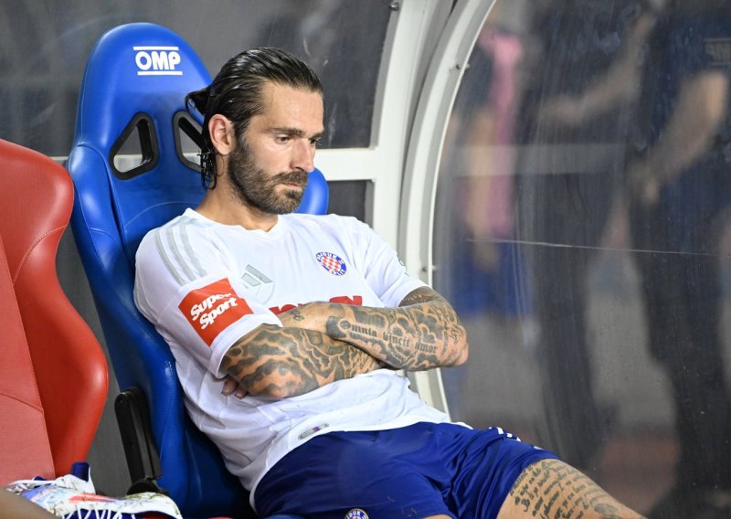 Vapaj legende Hajduka: ‘Što ste napravili od čovjeka koji je zabio sto golova?!'