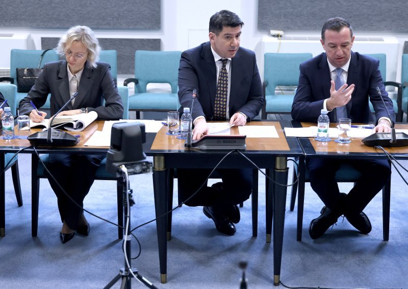 Izbor čelnika Vrhovnog suda opet na sjednici Odbora za pravosuđe