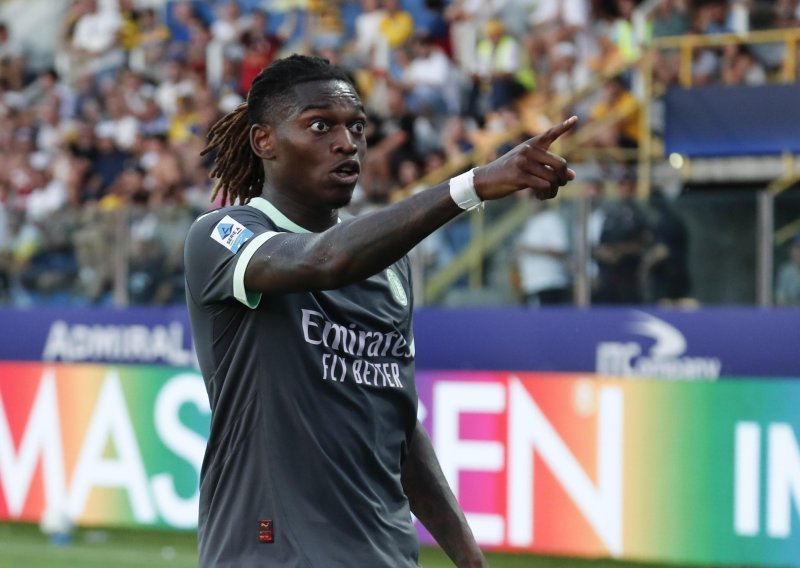 Gazzetta: Posvađale su se Milanove zvijezde