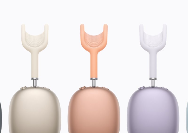 Apple lansirao AirPods Max 2: Evo što donose