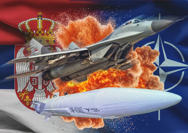 Kineska raketa u Srbiji: Što može famozni CM-400 i treba li NATO biti zabrinut?