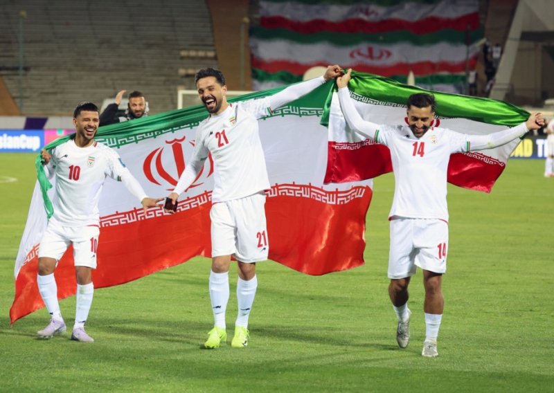 Drama uoči Svjetskog prvenstva; Iran želi preseliti utakmice iz SAD-a u Meksiko