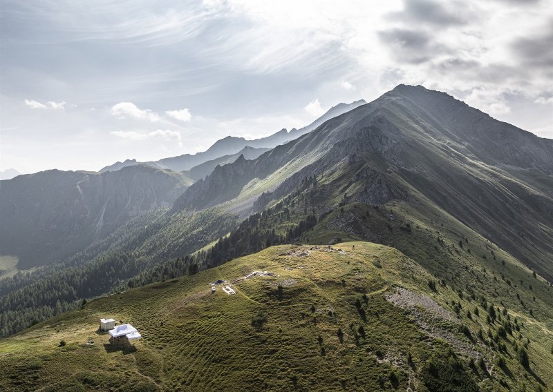 Arheolozi otkrili rimski vojni logor visoko u Švicarskim Alpama