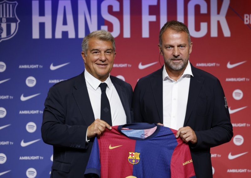 Predsjednik Barcelone objavio važnu vijest koja je oduševila navijače