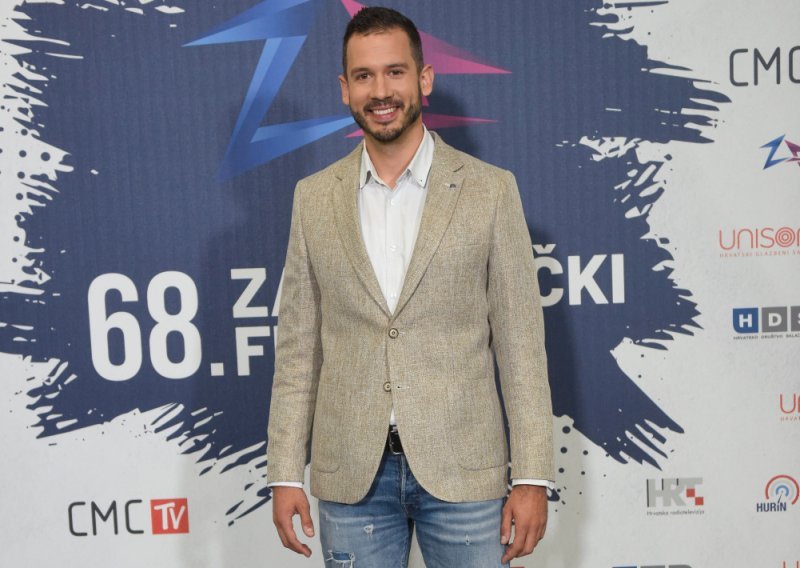 Bivši suprug Doris Pinčić nakon nove partnerice, sad je pokazao i kako izgleda njegov otac