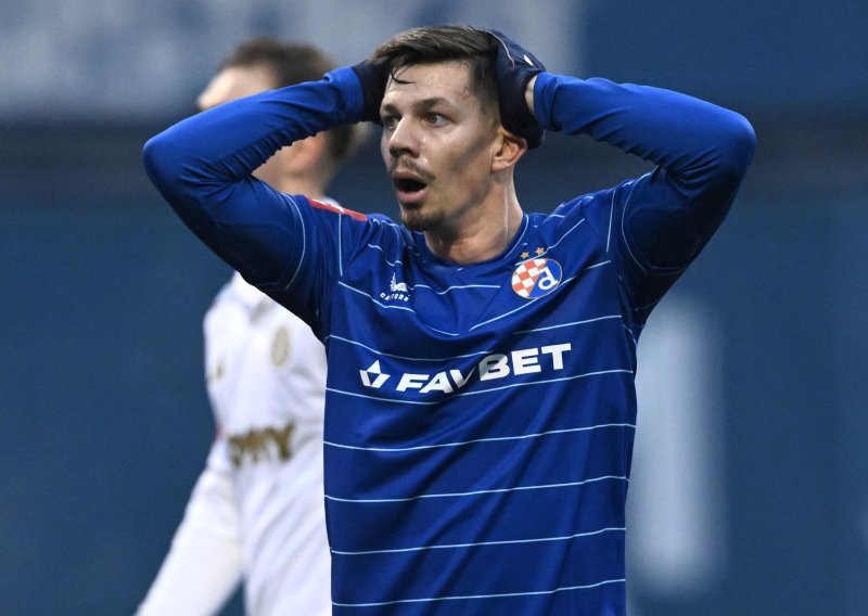 Zvijezda Dinama odbila igrati za reprezentaciju: 'Što se mene tiče, ta je priča završena'