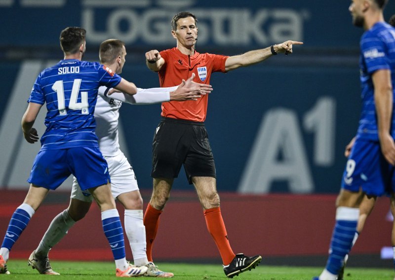 Sudačka komisija HNS-a izdvojila samo jednu situaciju. 'Bio je penal...'