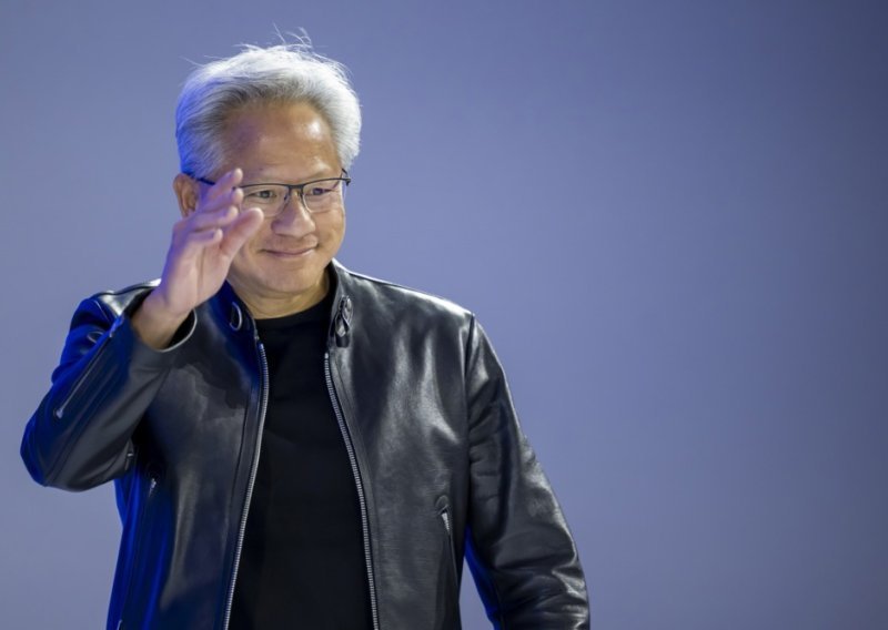 Ovako Nvidia zamišlja budućnost tehnologije