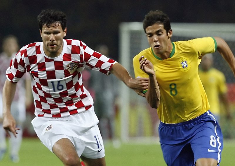 Kaka najavio susret Hrvatske i Brazila. Pogledajte što je rekao