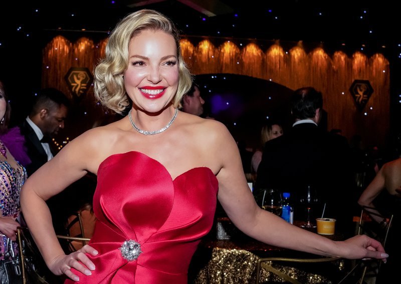 Svi su joj okrenuli leđa: Zašto je Katherine Heigl postala najomraženija osoba Hollywooda