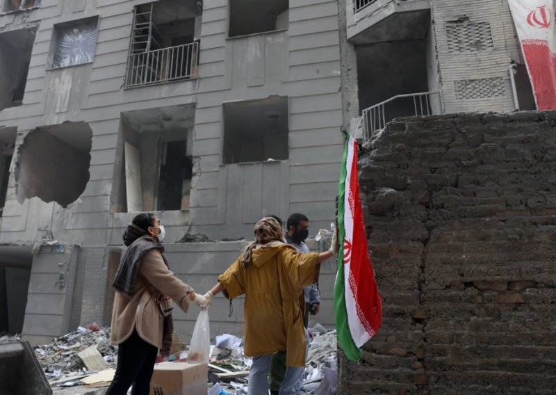 Iran traži odštetu od UAE-a: Omogućili su napade sa svog teritorija