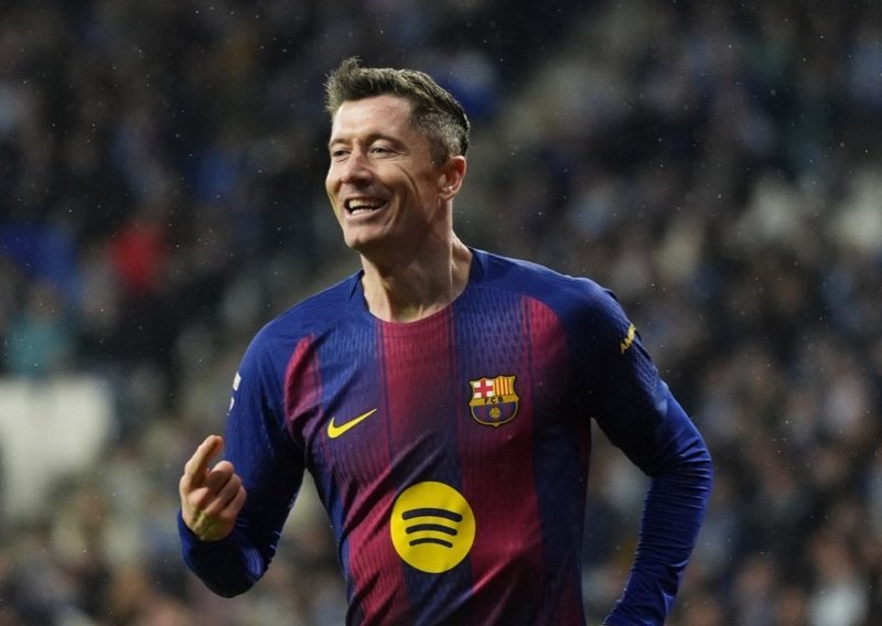 Lewandowski odlučio gdje nastavlja karijeru; misli da je to za njega najbolji izbor