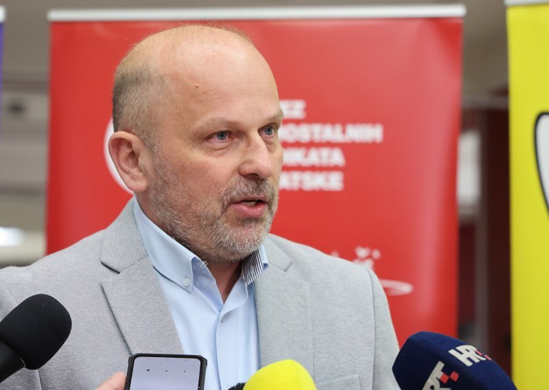 Sindikalni čelnici najavili veliki prosvjed: 'Prosječna mirovina pokriva samo polovicu prosječne plaće'