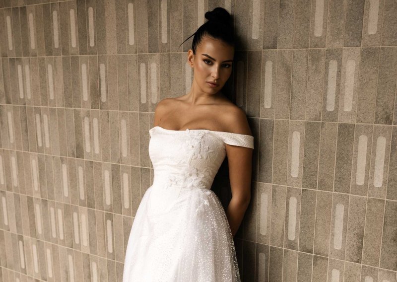 Vjenčanice koje naglašavaju siluetu i djeluju luksuzno stižu s domaćim potpisom