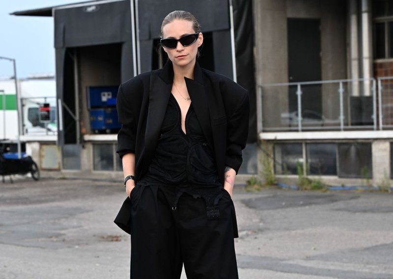 Uvijek ste u crnom od glave do pete? Psiholozi otkrivaju što to zapravo govori o vašem karakteru