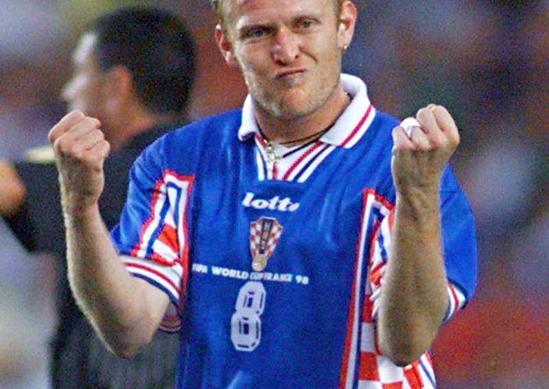 'Izbornik mi je rekao da moram čuvati Prosinečkog. Frajer me uništio'