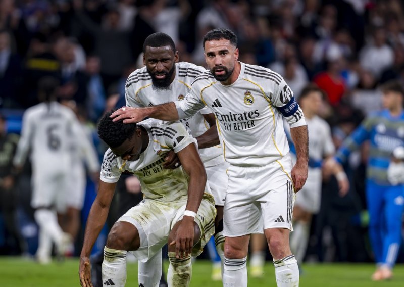 Real ovog ljeta sprema veliku čistku, čak šest igrača napušta Madrid