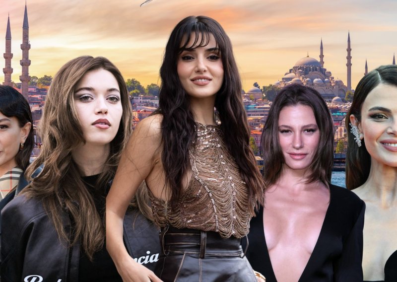 Najplaćenije turske glumice: Koliko danas 'vrijede' najveće zvijezde serija