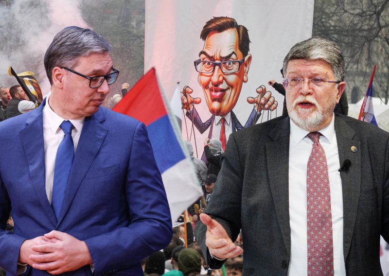 Što će reći Vučić? Iz Bruxellesa stigle teške optužbe: 'Srbija ne želi u EU, želi samo novac'