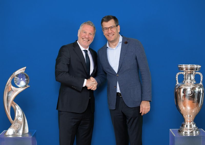 Lidl i UEFA pokreću jedinstveno strateško partnerstvo