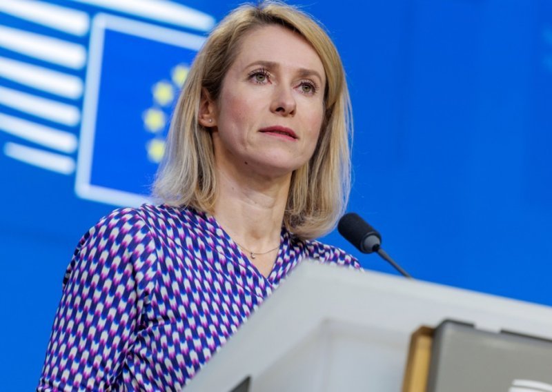 Kallas protiv kupovine ruskih energenata: 'Ne smijemo dati Rusiji što želi jer će apetiti samo rasti'