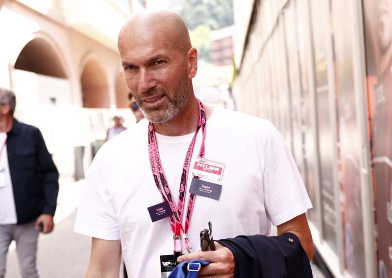 Zidane bez dileme otkrio kome se najviše divio: 'Taj jedan potez sve objašnjava'