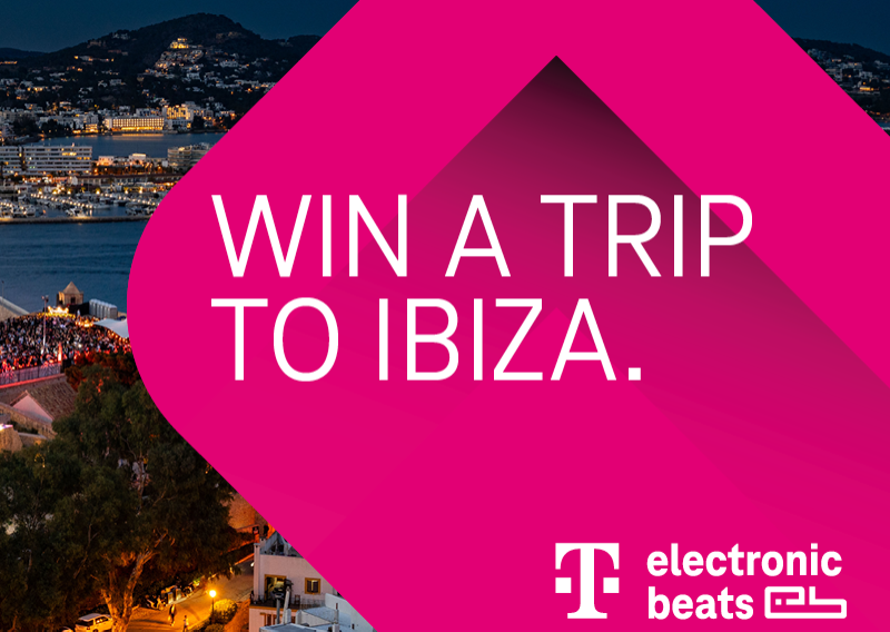 Telekom Electronic Beats i Magenta Moments vode vas na otvorenje glazbene sezone na Ibizi