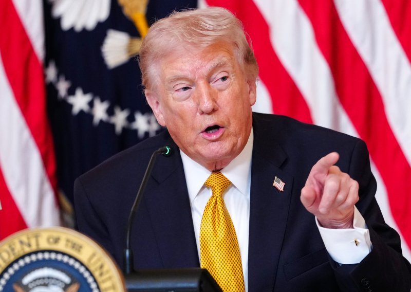 Trump napao NATO: 'Ne trebamo vas, nikad vas nismo ni trebali'