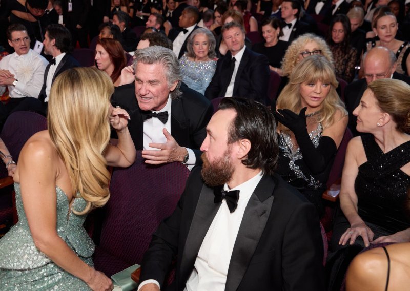 Tiha gesta Kurta Russella na Oscarima nije prošla nezapaženo