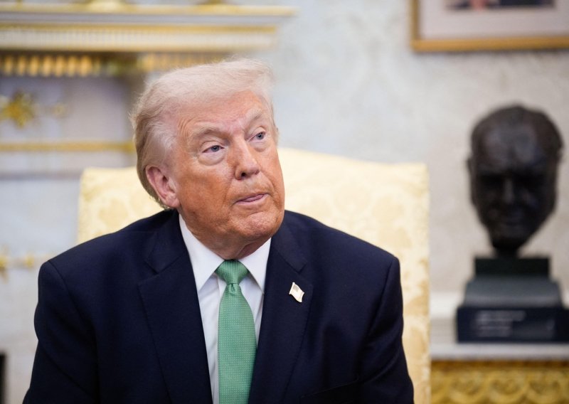 Trump otkrio kad će u Kinu