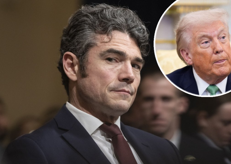 Trump nakon ostavke glavnog čovjeka za protuterorizam: 'Dobro da je otišao!'