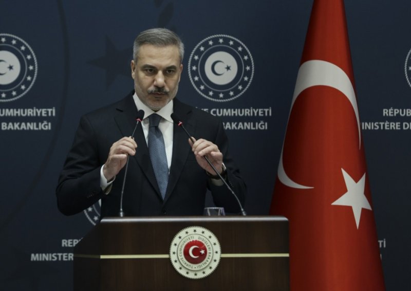 Turska želi biti domaćin sljedećeg kruga pregovora Rusije i Ukrajine