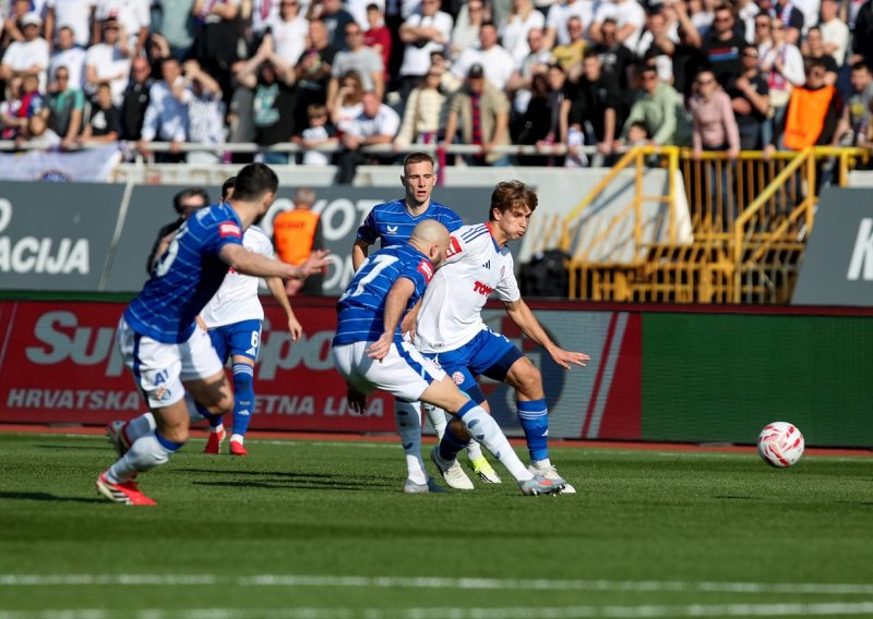 Zvijezda Hajduka ostaje bez Svjetskog prvenstva?