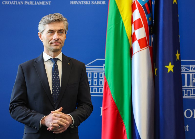 Litavski ministar: Svi pritisci na Rusiju moraju ostati unatoč novom ratu